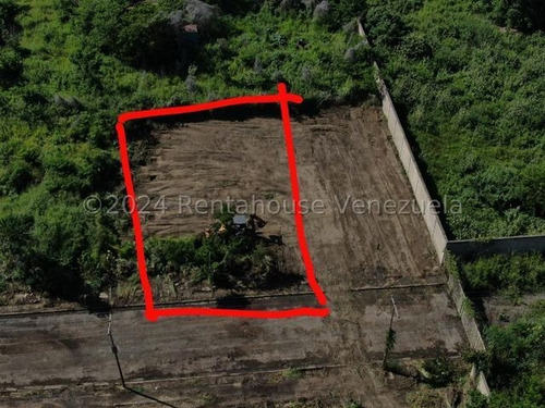 Venta Terreno Plano 450 Mts2 Urb Santa Rosalia Cagua Gjg 24-14647