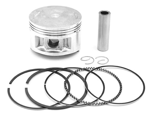 Kit Piston Honda C 90 M/vjo 0.25 Taiwan Motoverde