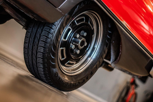 Imagen 11 de 25 de Ford Falcon Sprint 3.6 Gnc 1980 Rojo