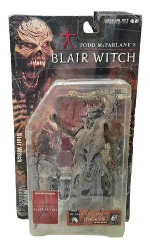 Terror Mcfarlane Blair Witch Movie Maniacs - Eternia Store