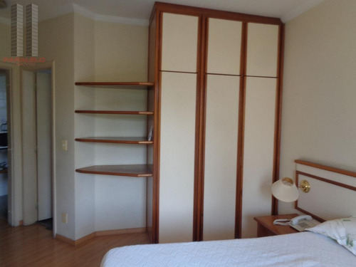 Imagem 7 de 11 de Flat Residencial À Venda, Parque Da Mooca, São Paulo. - Fl0008