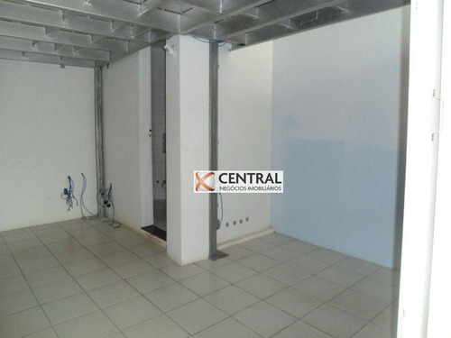 Imagem 2 de 8 de Loja À Venda, 40 M² + Mezanino 19,3m² Por R$ 160.000 - Armação - Salvador/ba - Lo0104