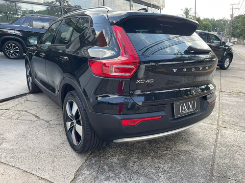 Imagem 4 de 9 de Volvo Xc40 T5 Momentum 2018