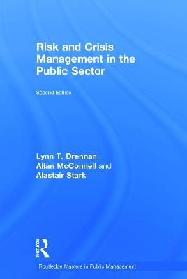 Libro Risk And Crisis Management In The Public Sector - L...