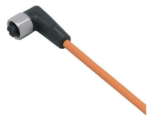 Cable De Conexión Con Conector Hembra M12  Evt007