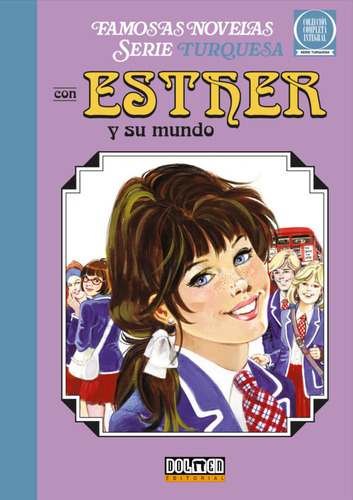 Libro Esther Y Su Mundo Vol. 1 - 