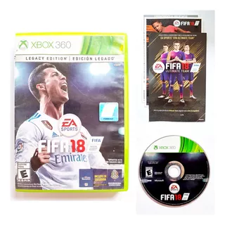 Fifa 18 Xbox 360