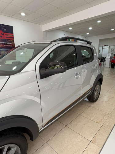Fiat Mobi 1.0 Trekking