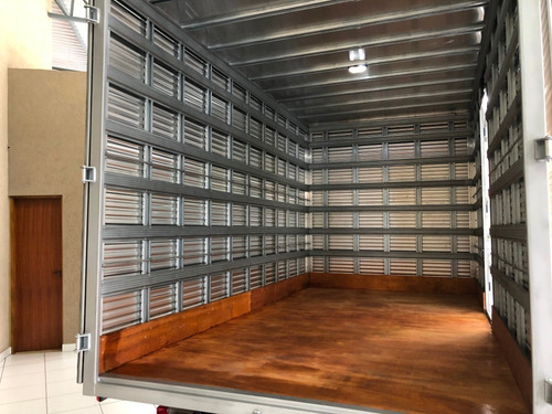 Iveco Daily 30s13 0km 2020 Baú Carroceria Refrigerado