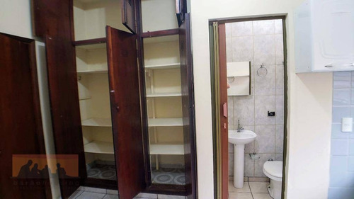 Imagem 7 de 8 de Kitnet Com 1 Dormitório Para Alugar, 13 M² Por R$ 800,00/mês - Cidade Universitária - Campinas/sp - Kn0705