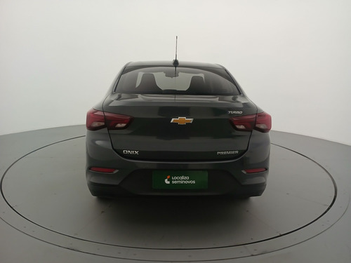 Chevrolet Onix 1.0 TURBO FLEX PLUS PREMIER AUTOMÁTICO
