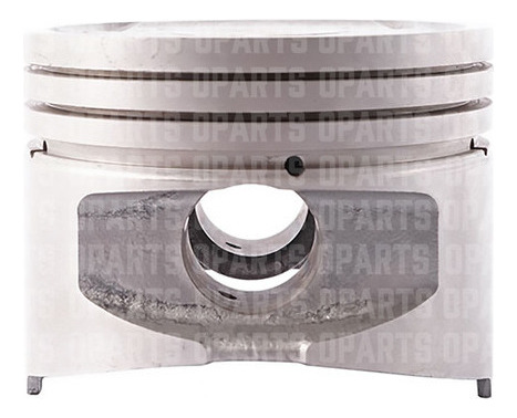 Jgo Piston 0.50 Para Hyundai Sonata Ef Sirius 2.0 1999/2002