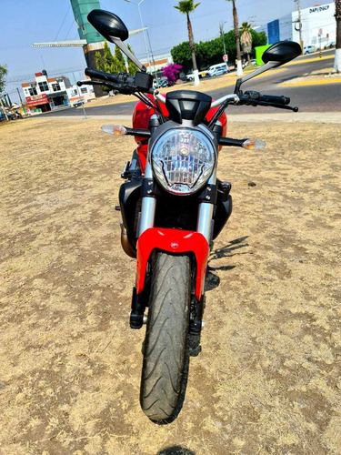 Ducati Monster 821cc 2017
