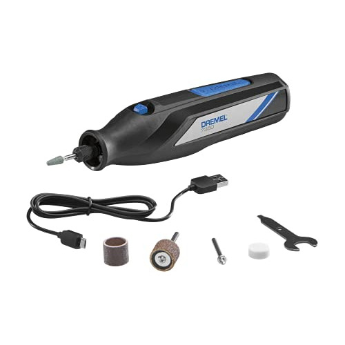 Dremel Kit De Herramientas Rotativas Inalambricas