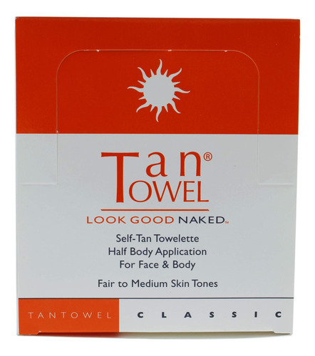 Tan Towel Classic Self Tan T - 7350718:mL a $857990