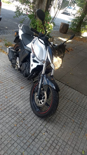 Yamaha Fz Fi 2018 Titular Impecable 2700 Km