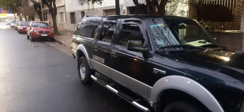 Imagen 6 de 11 de Ford Ranger 2008 3.0 Cd Xl Plus 4x2
