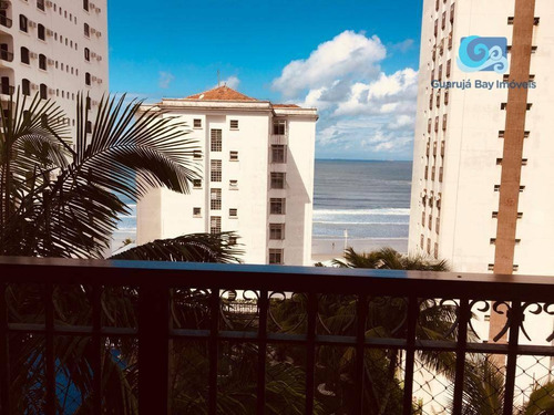 Imagem 1 de 30 de Pitangueiras Apartamento A Venda Praia Das Pitangueiras - Guarujá - Ap4741