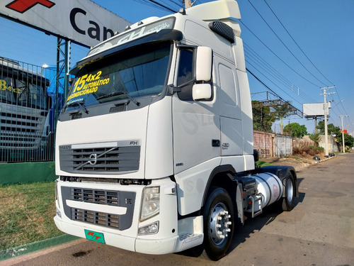 Volvo Fh 460 4x2 2015 Globetrotter Fh460 400 440 450 500 540