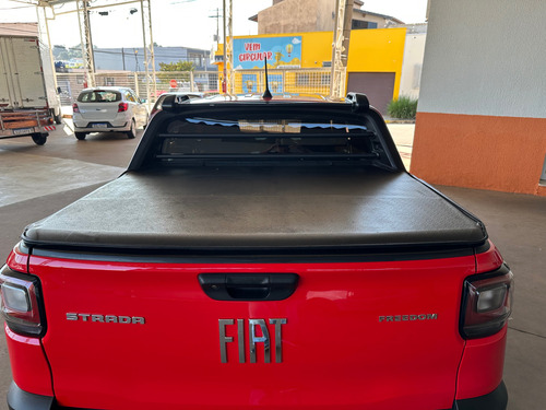 Fiat Strada 1.3 Freedom Cab. Dupla Flex 4p