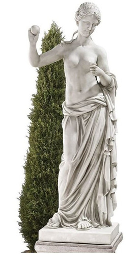 Design Toscano Ng32788 Venus Of Arles - Escultura De Piedra
