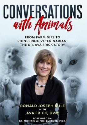 Libro Conversations With Animals : From Farm Girl To Pion...