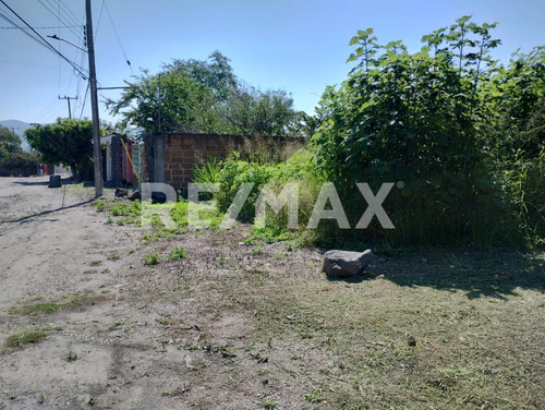 ¡construye Tu Casa De Campo! Terreno En Privada Con Vigilancia En Las Brisas