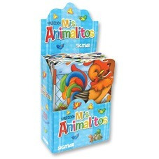 Colección Mis Animalitos - Cuentos Infantiles