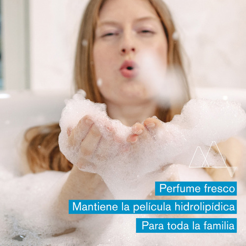 Uriage Gel De Baño Dermatologico X 500 Ml