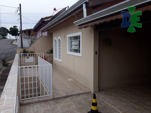 Casa Com 2 Dormitórios À Venda, 150 M² Por R$ 330.000 - Bandeira Branca - Jacareí/sp - Ca0175