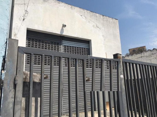 Galpão Para Alugar, 322 M² Por R$ 6.500,00/mês - Jardim Japão - São Paulo/sp - Ga0209