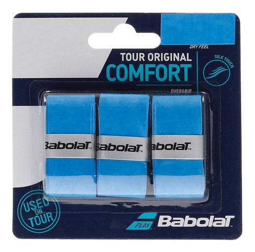 Overgrip Babolat Tour Original - Azul