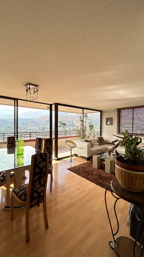 Amplio Departamento Con Excelente Vista