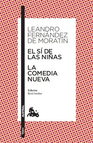 Libro El Sã­ De Las Niã±as / La Comedia Nueva