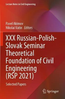 Libro Xxx Russian-polish-slovak Seminar Theoretical Found...