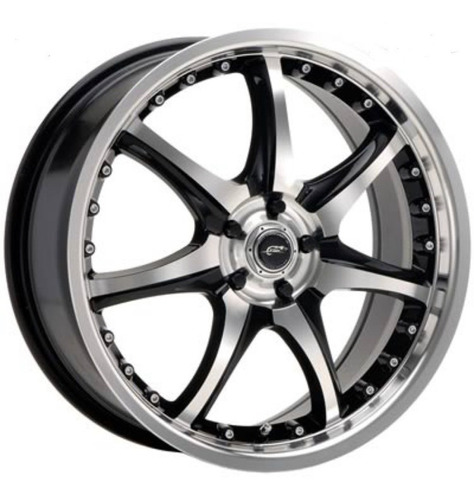 Rin American Racing Knuckle 18x7.5  5h 114.3mm