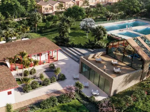 Lote En Venta En El Retiro. Cod V13579
