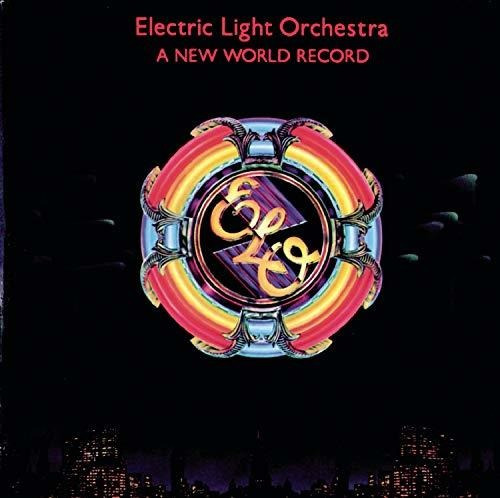 Cd A New World Record - Electric Light Orchestra _x