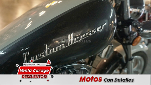 Imagen 12 de 19 de Motomel Dresser 250 Bicilindrica Aã±o 2016 0km Ventagarage