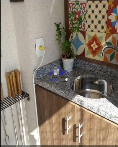 Apartamento A Venda/locação No Jd. Tupanci, 4dorm, 2 Vagas - Barueri - 2640 - 67875211