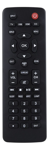 Ce-m13 Control Para Mover A México Pantalla