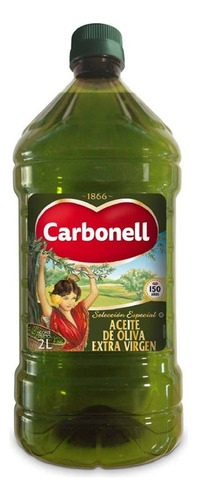 Aceite De Oliva Carbonell Extra Virgen 2l