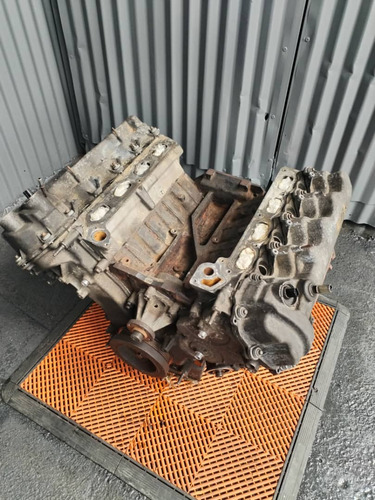 Motor Ford Fx4 5.43 Válvulas Importado Estándar.