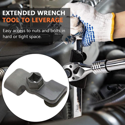Extensor De Llave Inglesa, Herramienta Profesional Universal