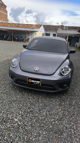 Volkswagen Beetle 2.5 Design