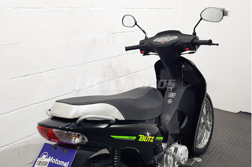 Motomel Blitz 110 V8 Base Con Cbs No Mondial Corven Energy