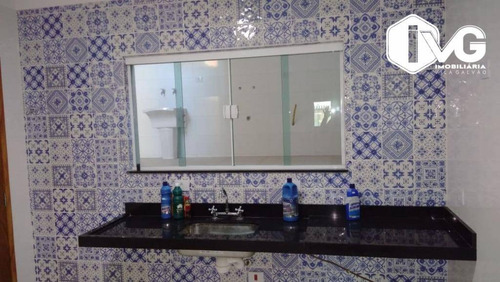 Imagem 5 de 25 de Sobrado À Venda, 125 M² Por R$ 700.000,00 - Torres Tibagy - Guarulhos/sp - So0311