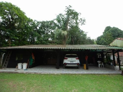Imagem 5 de 14 de Ótima Chácara Na Praia Com Piscina Área Gourmet Lago 8 Dorm
