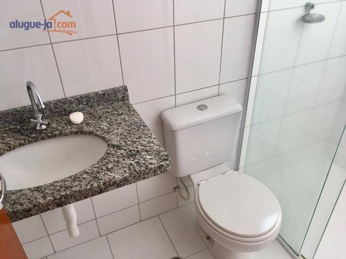 Lindo Apartamento Com 2 Dormitórios À Venda, 63 M² Por R$ 290.000 - Bosque Dos Eucaliptos - São José Dos Campos/sp - Ap5427