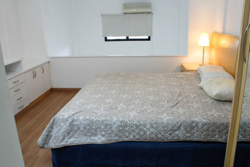 Imagem 11 de 24 de Apartamento Duplex Com 1 Dormitório Para Alugar, 52 M² Por R$ 2.545,00/mês - Moema - São Paulo/sp - Ad0030